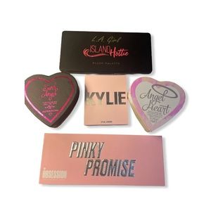 • blush and highlighter bundle •
